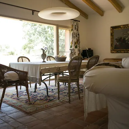 Feriehus El Ropero Eco-friendly House *