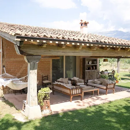 El Ropero Eco-friendly House Feriehus *