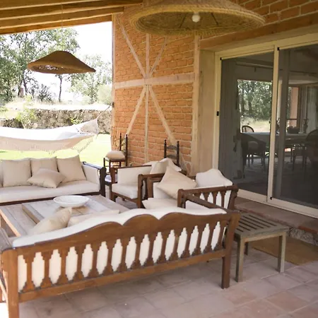 Feriehus El Ropero Eco-friendly House