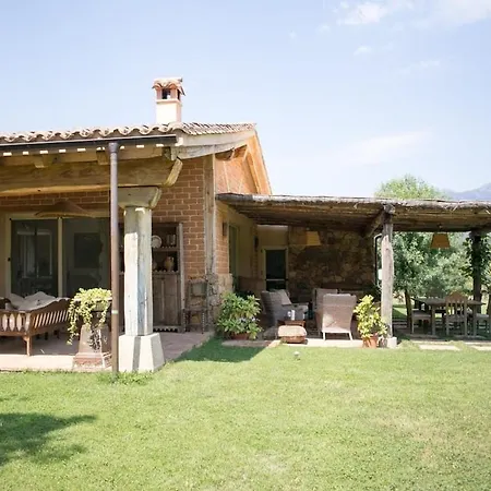 Feriehus El Ropero Eco-friendly House