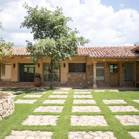 El Ropero Eco-friendly House Feriehus Villanueva De La Vera