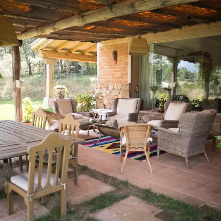 El Ropero Eco-friendly House Feriehus