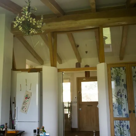 Casa de Férias El Ropero Eco-friendly House